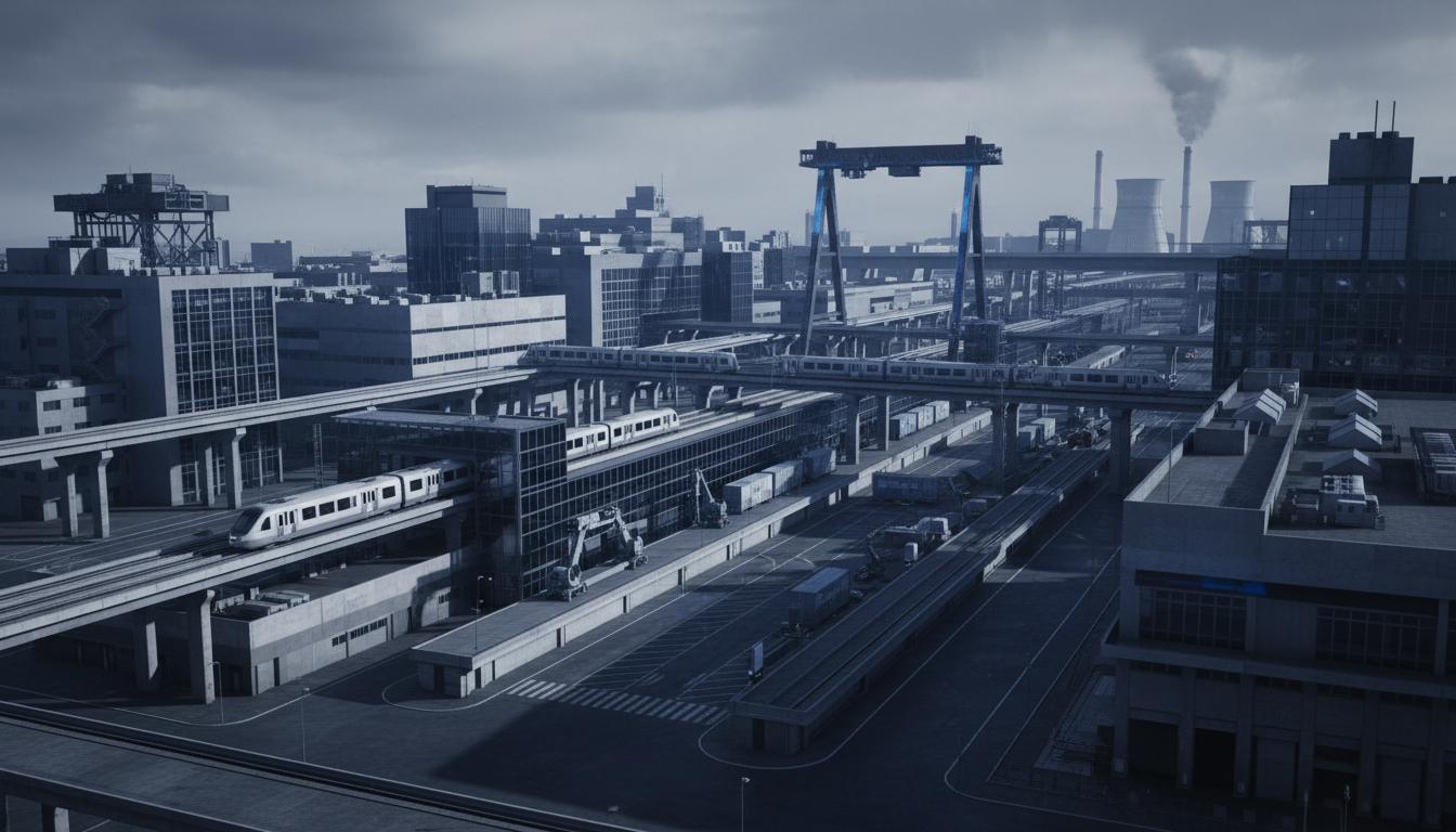 Infrastructure & Transit