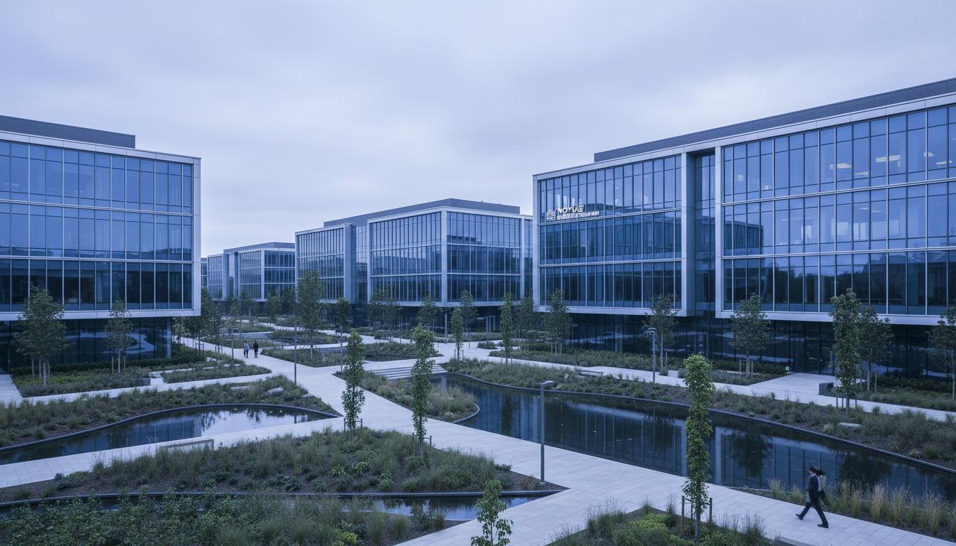 IT Parks & Data Centers